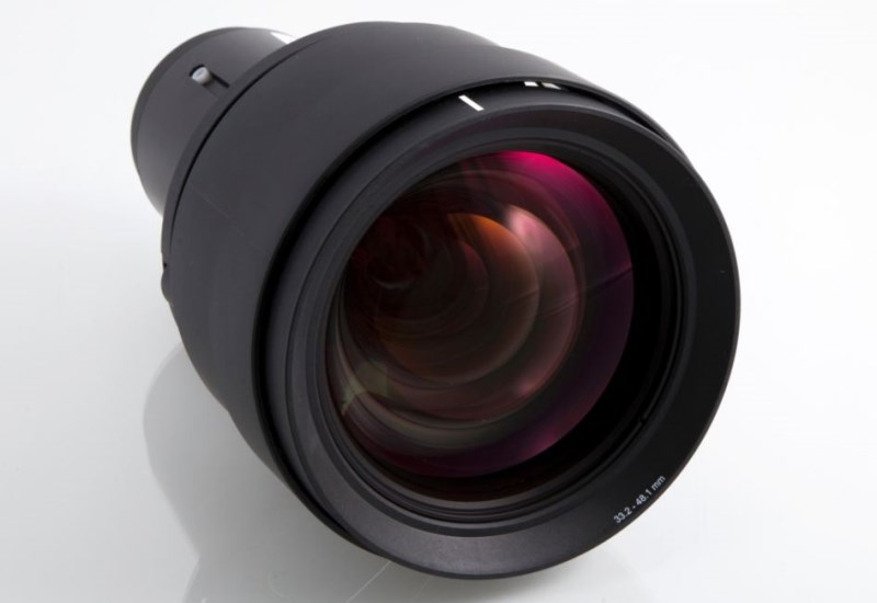 BARCO R9801214 / EN11 object lens